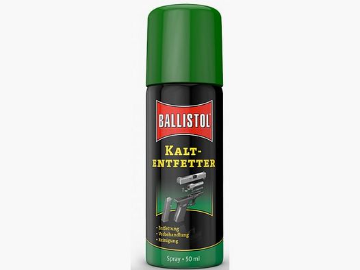 Ballistol Sgrassatore Freddo Spray, 200 ml