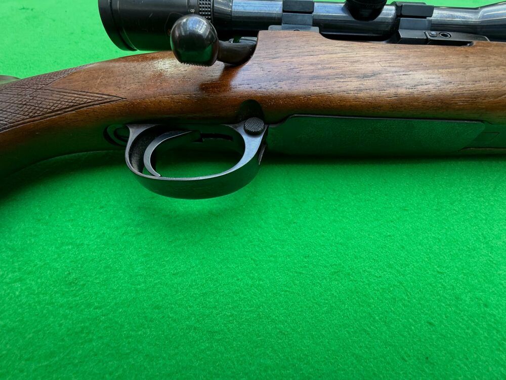 Zastava M98 Stutzen