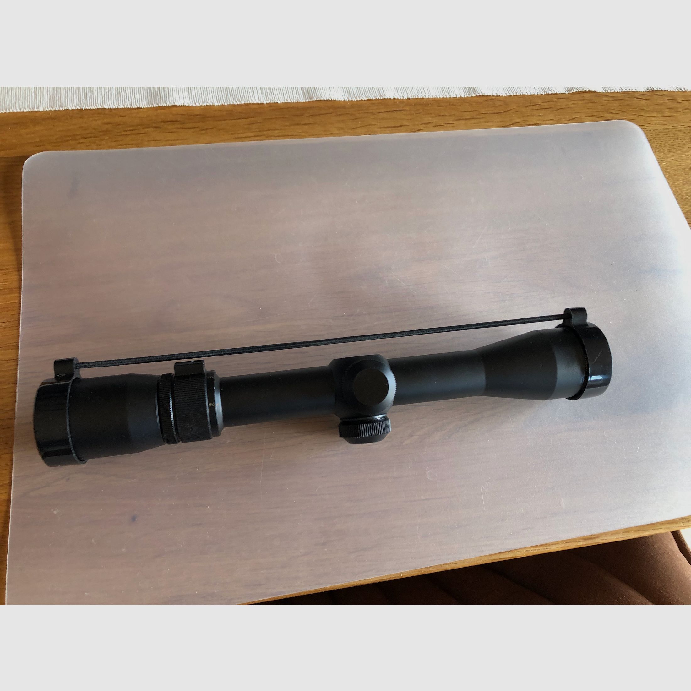 Nikon Zielfernrohr Prostaff 2-7x32