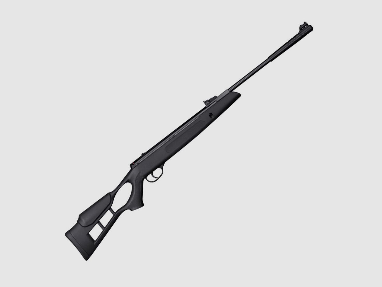 Mercury Chili Thumbhole Set Break Action