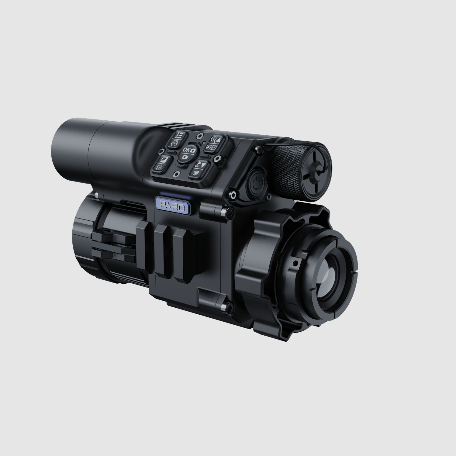 PARD FT32 LRF Wärmebildvorsatzgerät inkl. Rusan MCR-FT32-Adapter