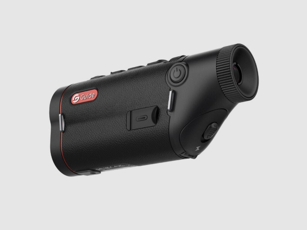 Wärmebildmonokular Guide TD633L Gen3 LRF, Bild 4 von 6