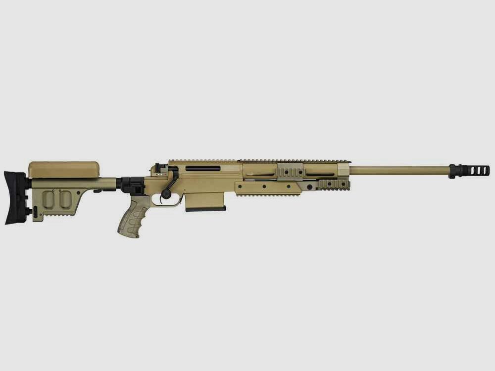 Haenel	 RS8 Basic