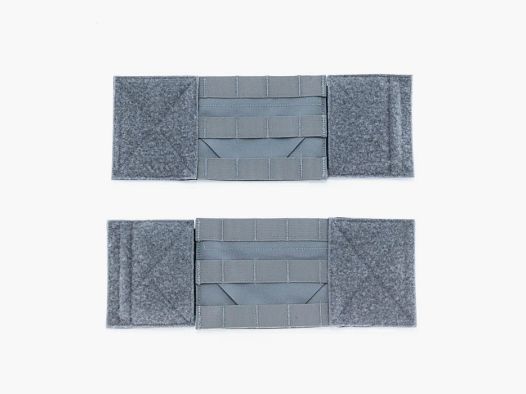 Thorax Plate Carrier Cummerbunds (Grau) Haley Strategic