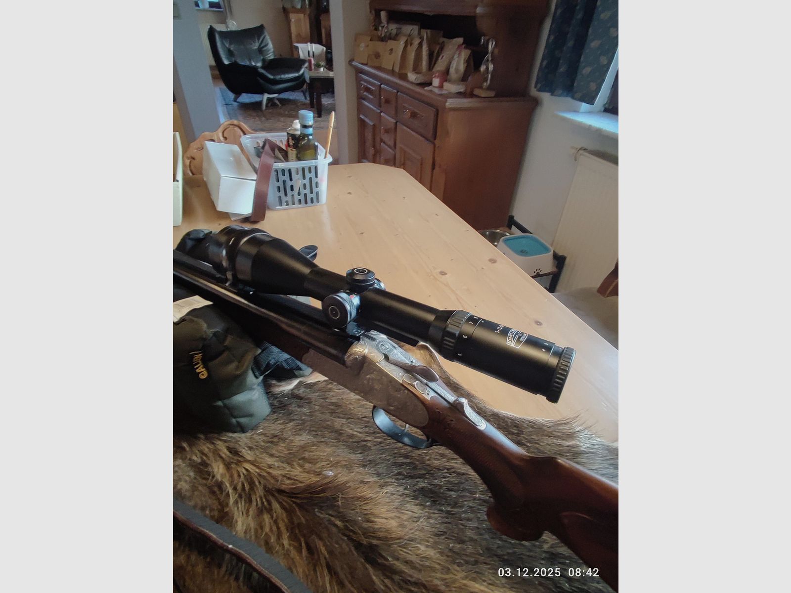 Krieghoff Forage Neptune