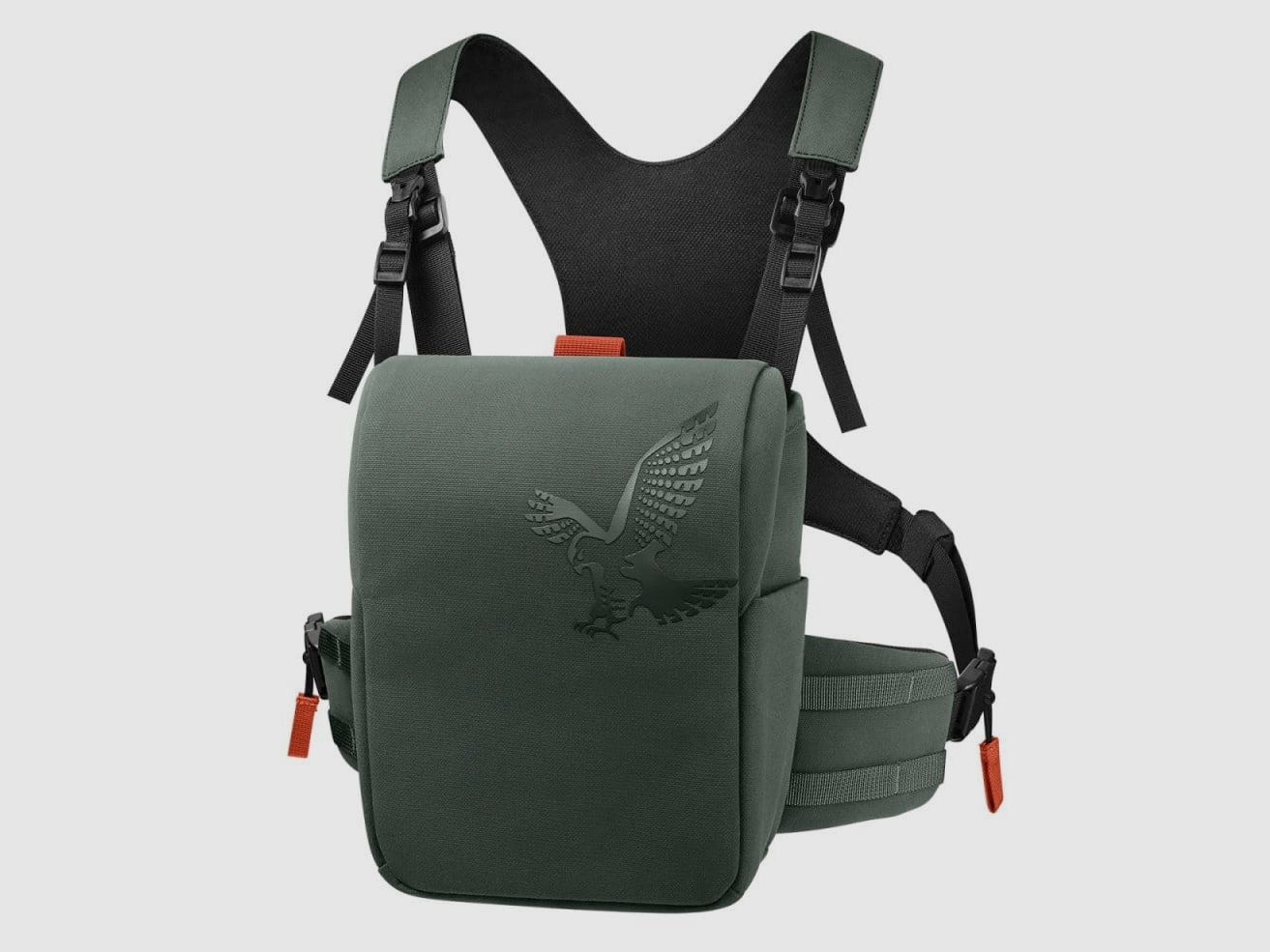 Swarovski binocular chest pocket