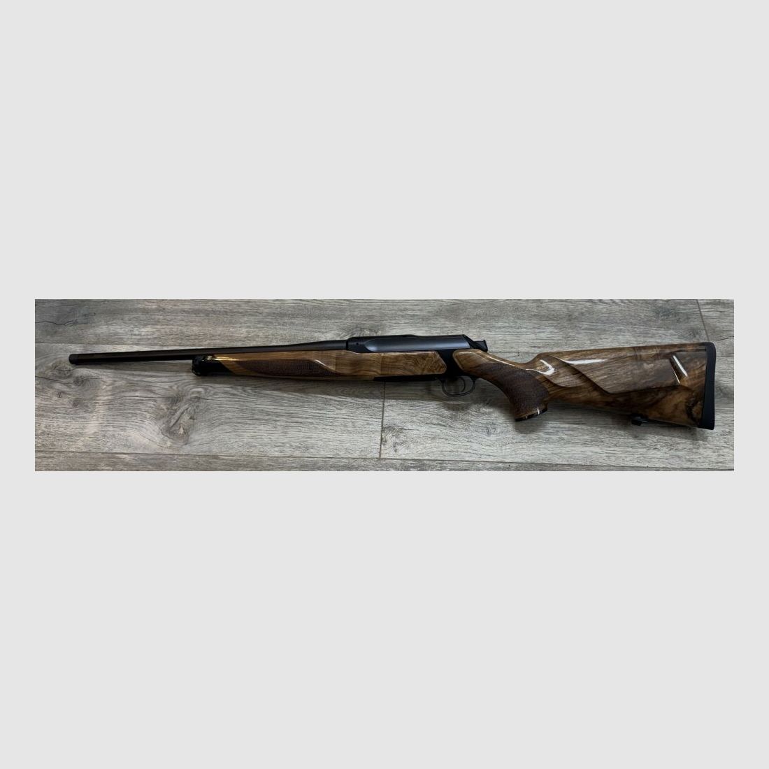 Sauer & Sohn 505 ErgoLux