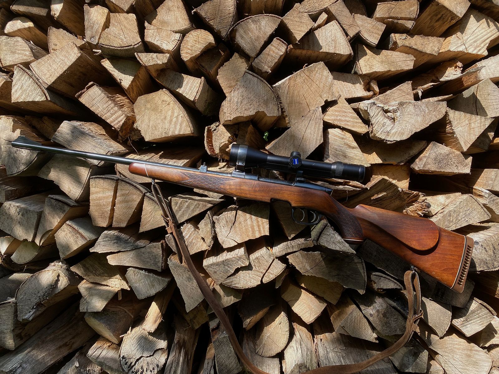 Steyr Modell M 7x64