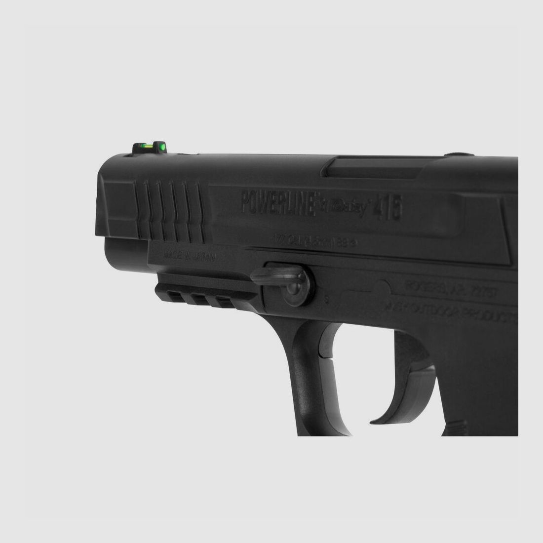 Daisy 415 4,5mm BB Pistola de aire Co2 Non BlowBack, imagen 7 de 8