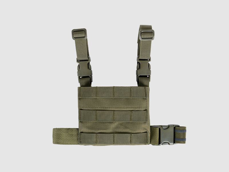 Kangaroo Drop Leg Panel - Olive [8FIELDS]