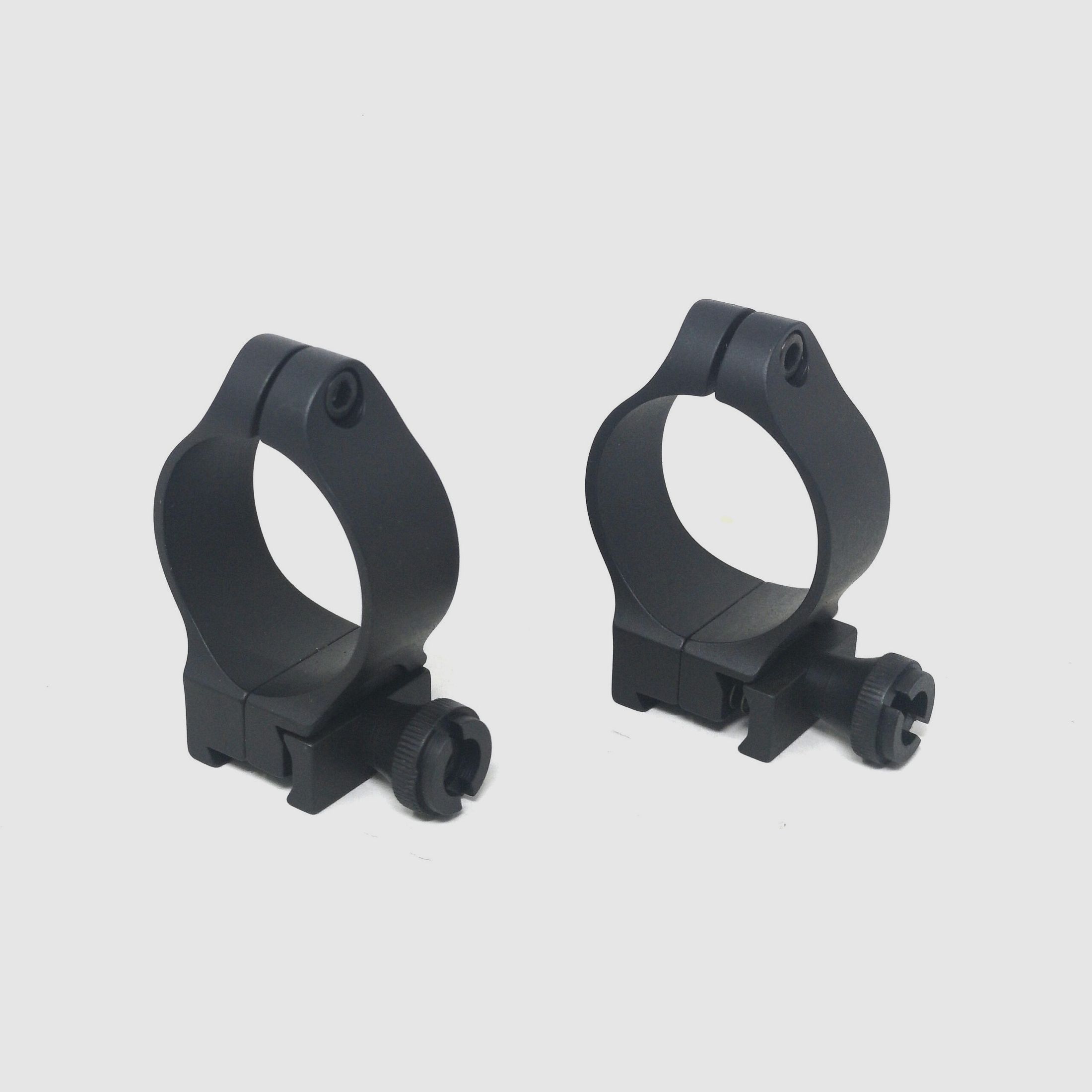 Warne Ringe Premier – 30 mm Medi