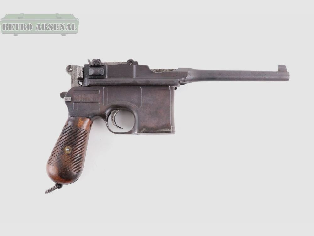 Mauser C96