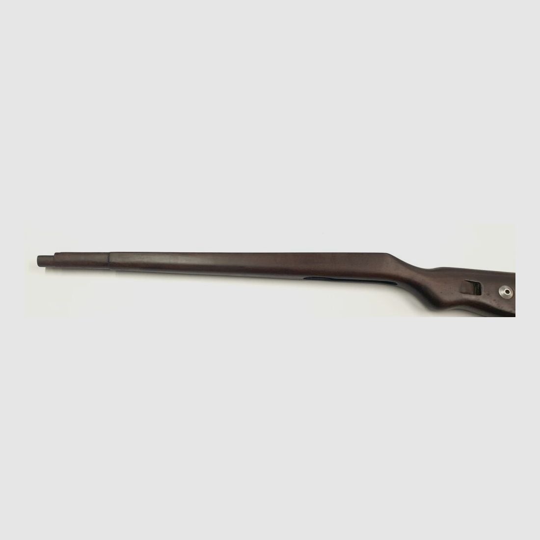 Norinco kolf met beslagdelen en bovenhout
