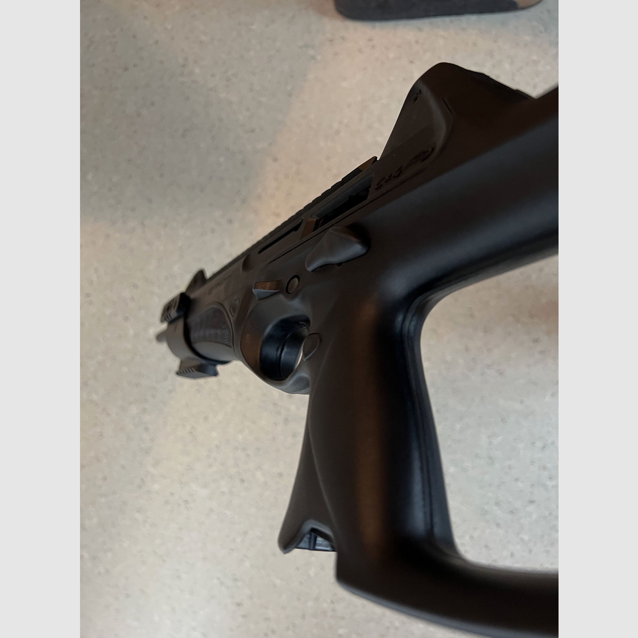 Beretta CX 4 Storm 9mm