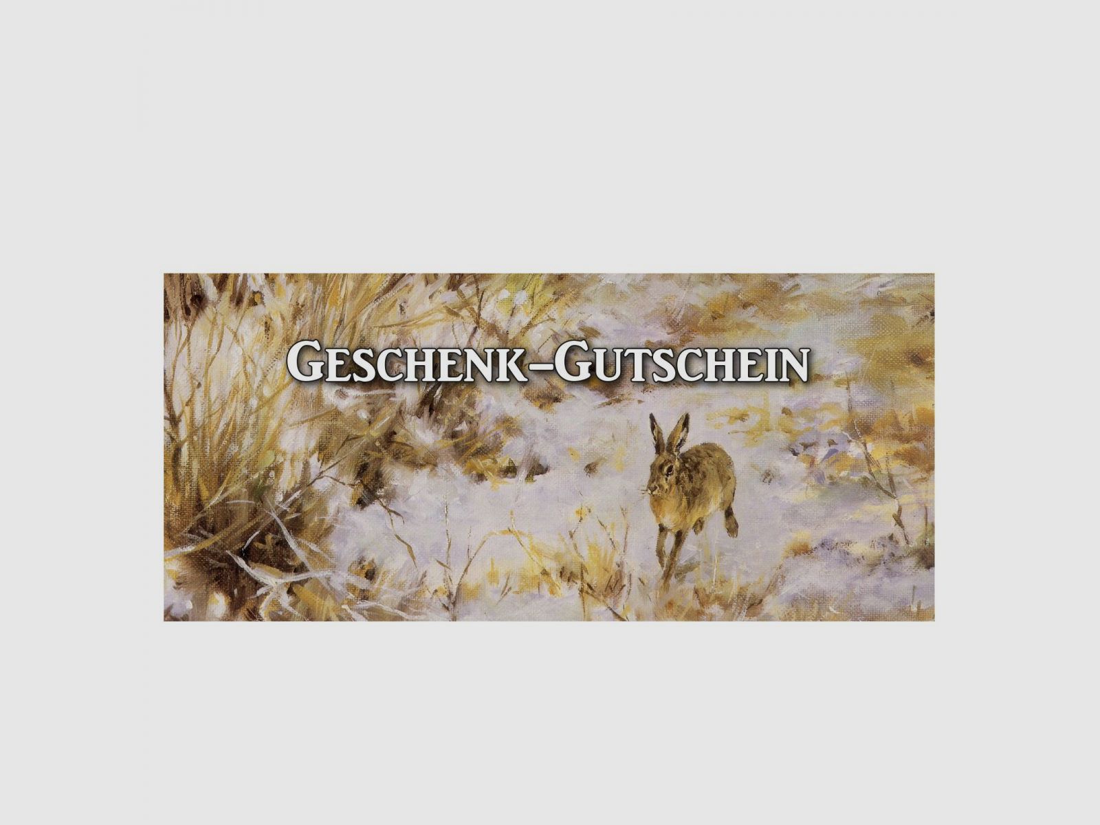 Geschenkgutscheine à 8 Stück