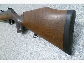 Repeater rifle Sauer 202 .30-06 Spring.