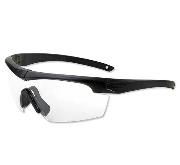 ESS - Okulary balistyczne Crossbow One Clear - przezroczysty - 740-0615
