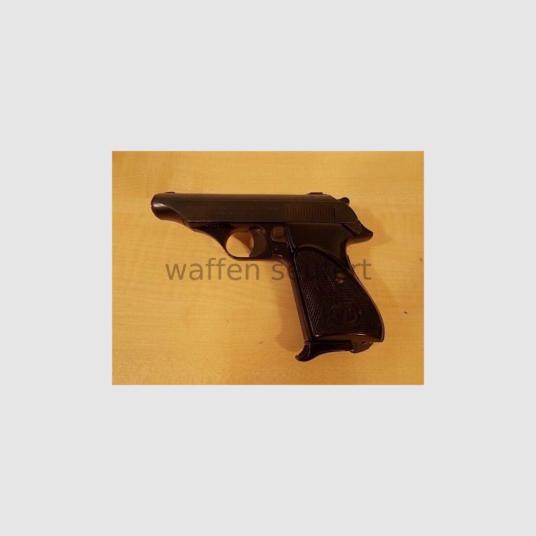 Bernadelli M60 Pistol 22lr Lightweight Aluminum Frame