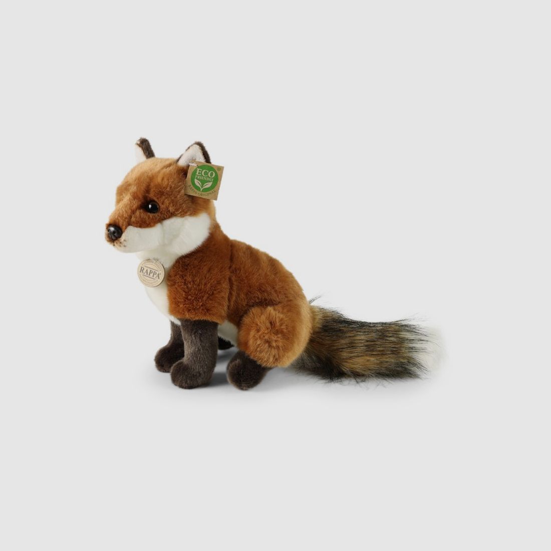 RAPPA Mascotte renard 27 cm, image 3 sur 4