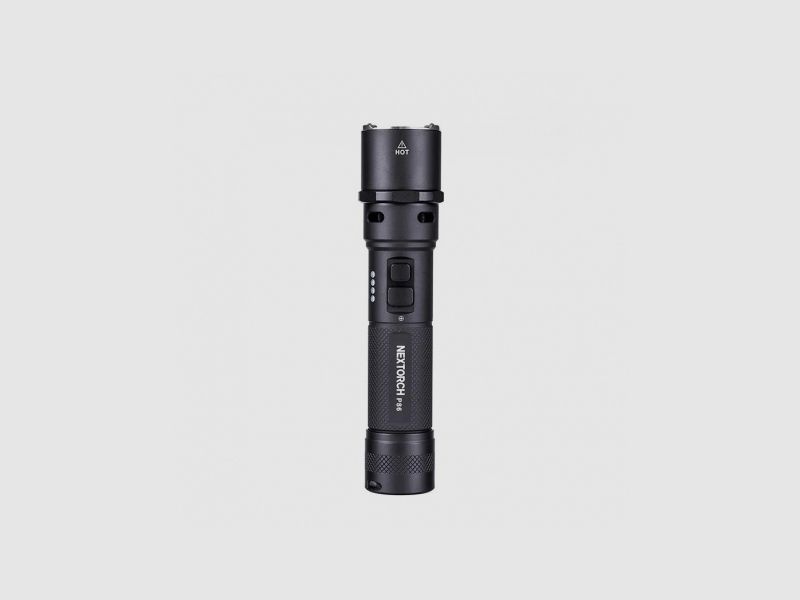 Nextorch P86 linterna con silbato (120 dB) 1600 lm, imagen 5 de 7