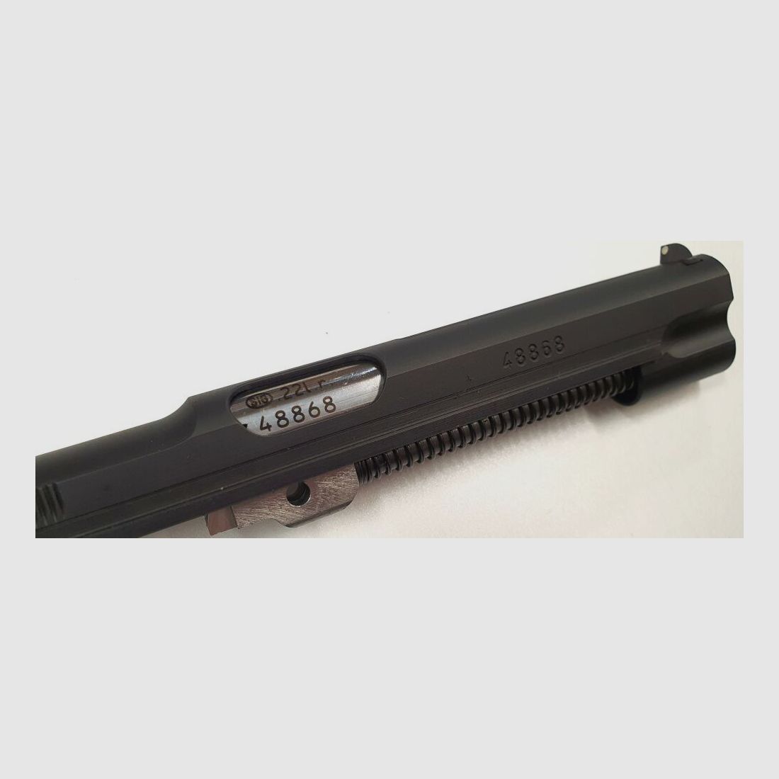 Original SIG Wechselsystem für Pistole Sig 210