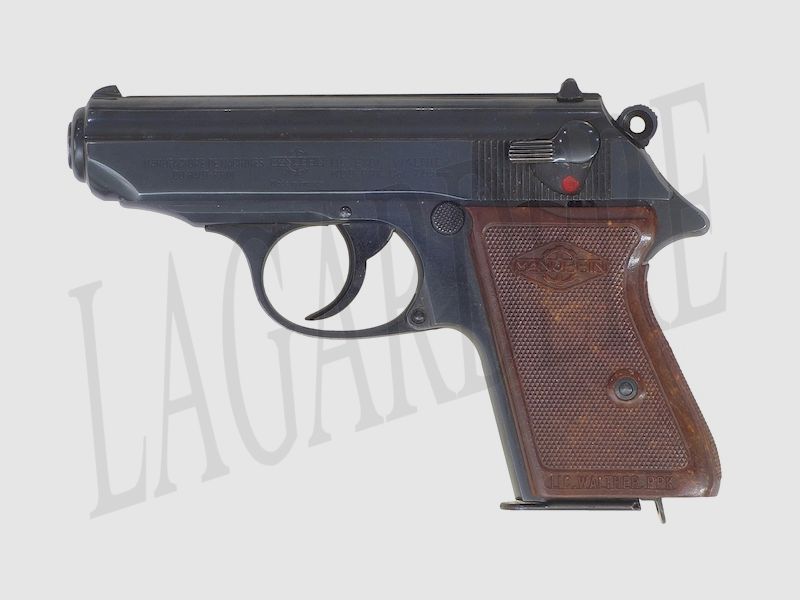 MANURHIN PPK (PISTOLET)