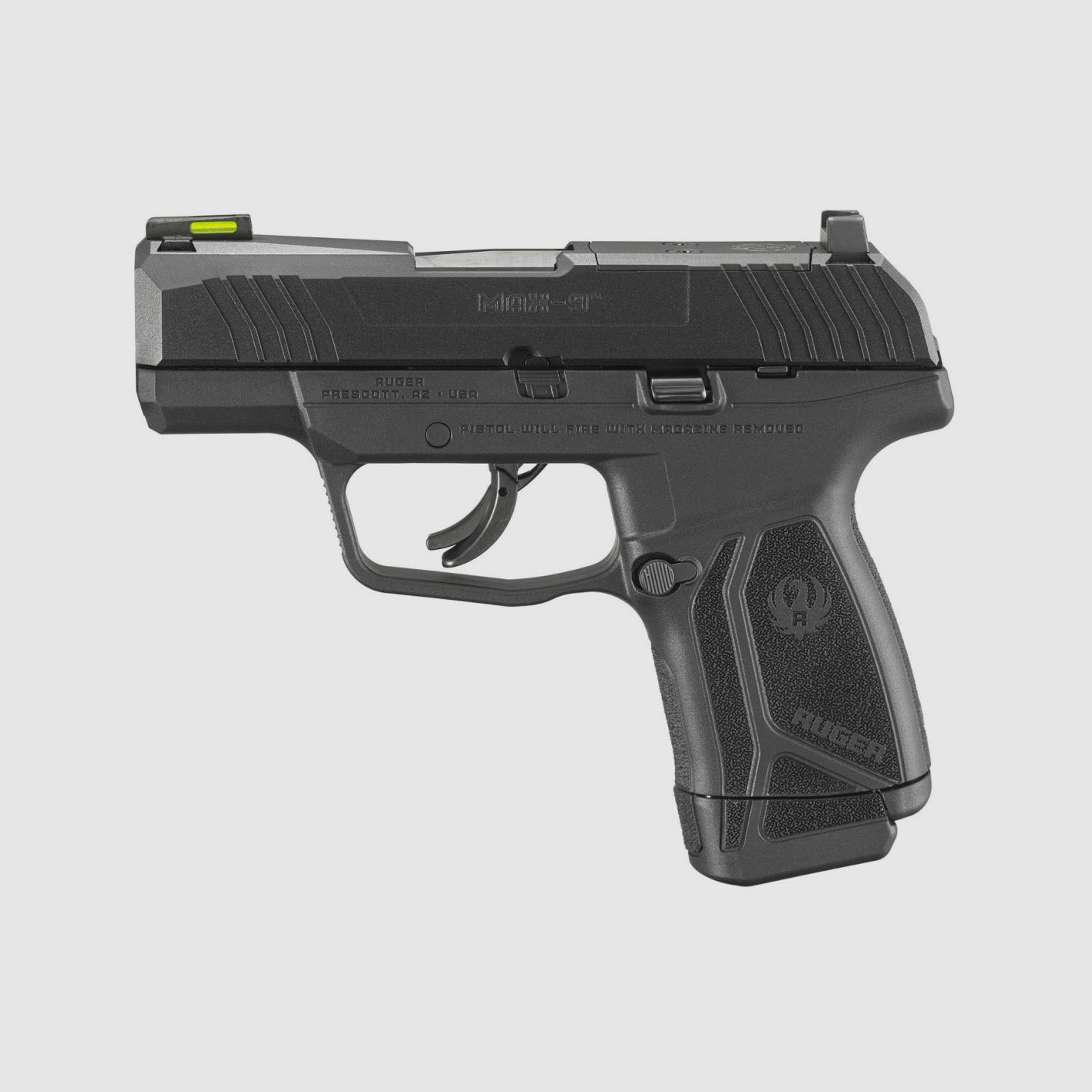 Pistool RUGER Max-9 kal. 9 PB, afbeelding 1 van 2