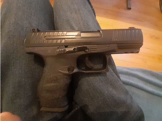WALTHER PPQ CO2 magazyn na kulki