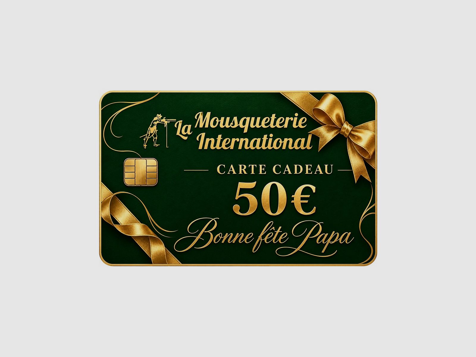 GESCHENKKARTE ZUM VATERTAG