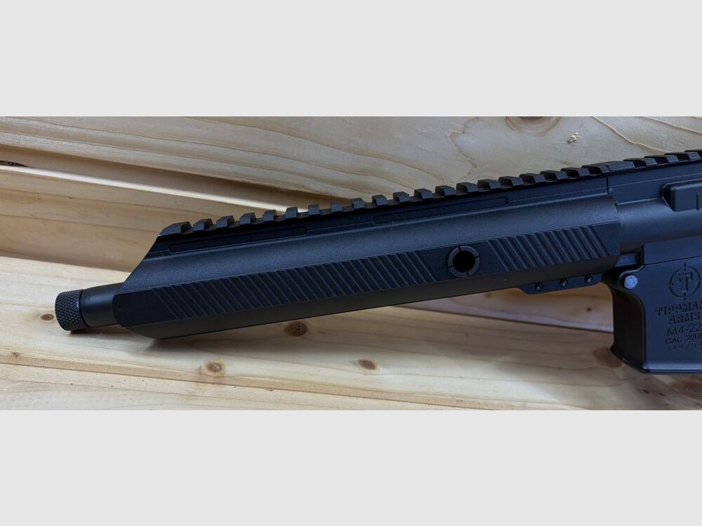 Tippmann M4-22 Elite-Alpha-GS SHORT .22lr
