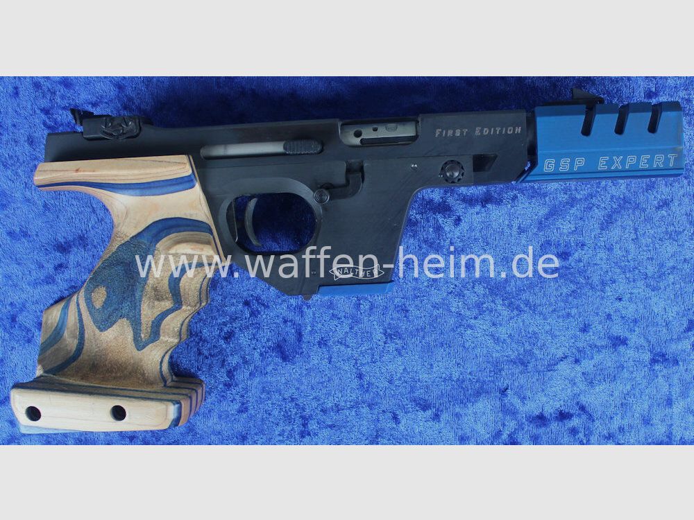 Walther GSP Expert