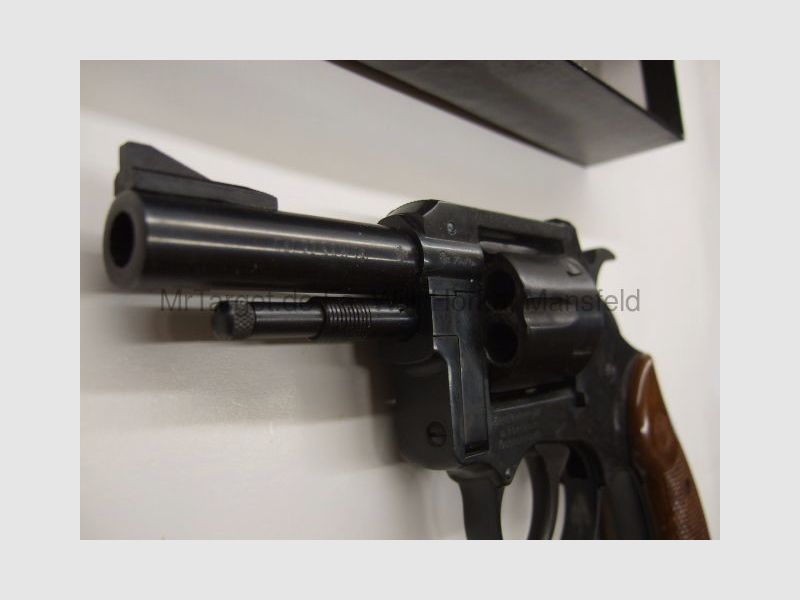 EM-GE Sports Equipment GmbH 323, 6-shot, LIKE NEW, 3"-run, from collection