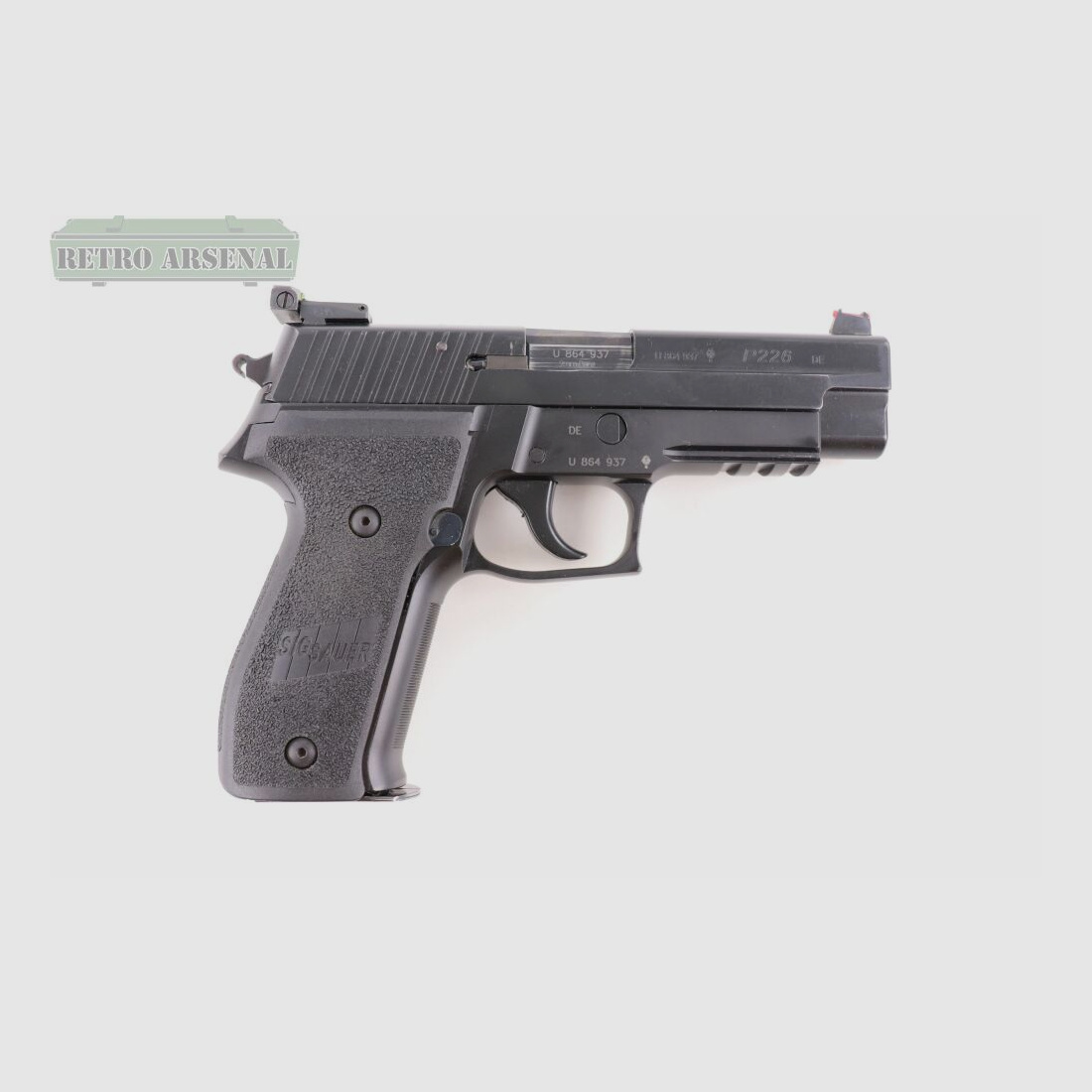 SIG Sauer P226