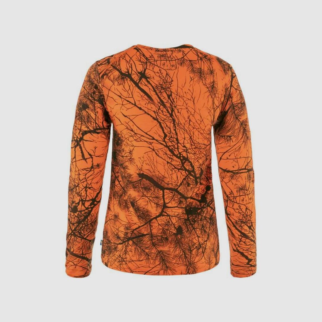 Fjällräven Damen Longsleeve Värmland Wool