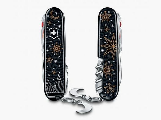 Victorinox Climber Lite Winter Magic Special Edition 2021