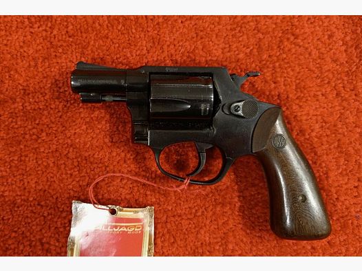 Rossi Pioneer M27 .38Special