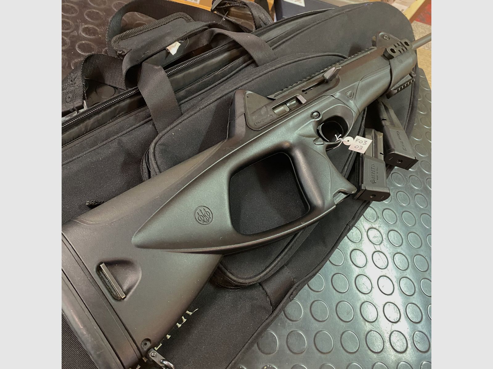 Beretta CX4 9×21 rif.F03-03
