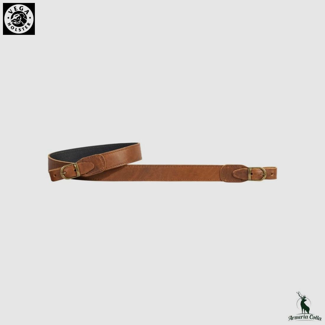 Vega Holster Sling Geweer Antislip Leer