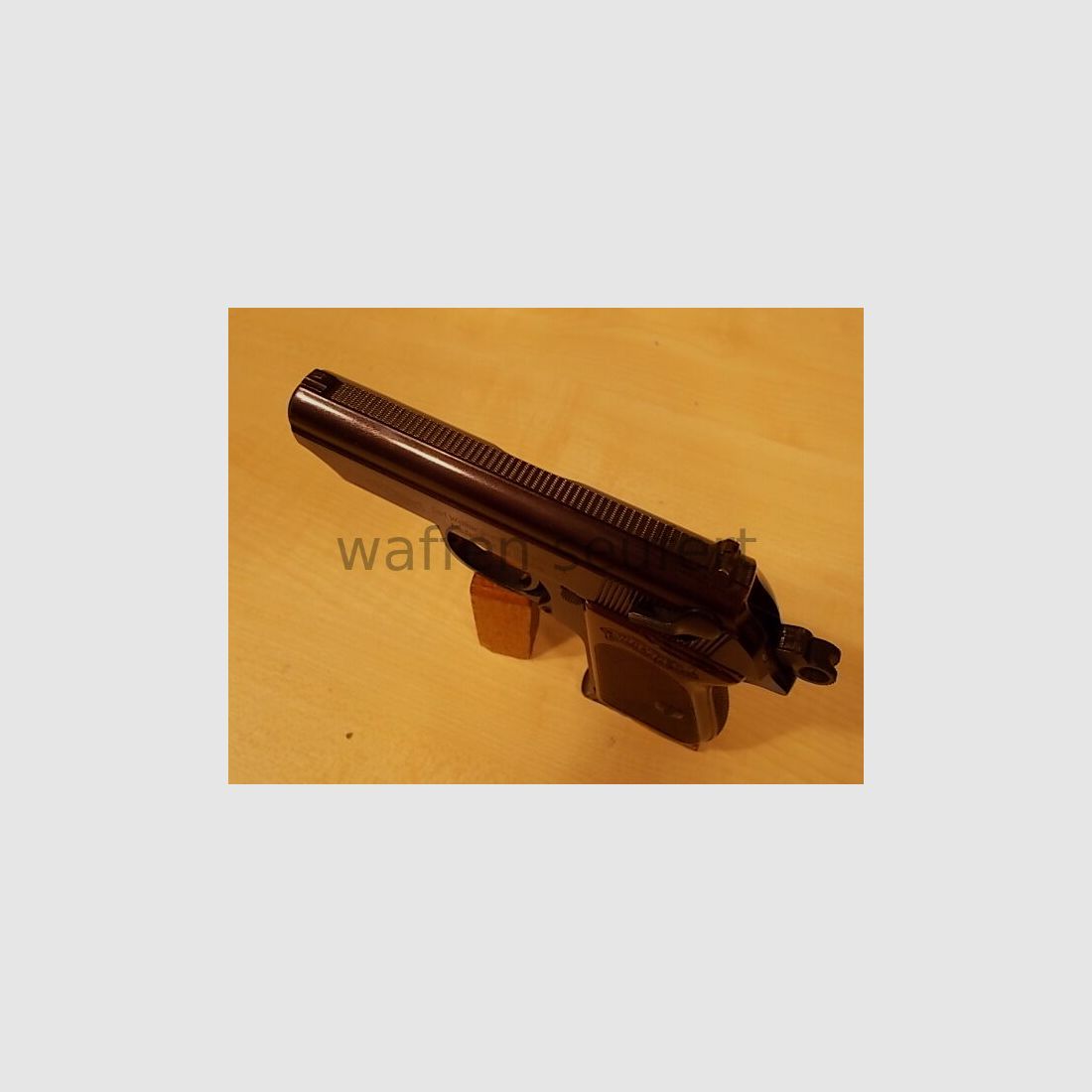Walther Ulm PPK 7,65