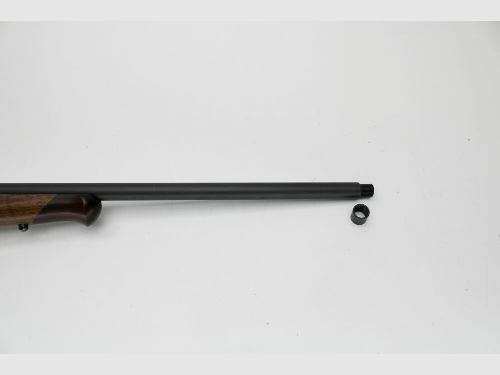 Herhalingsgeweer Rößler Titan 6 LINKSSYSTEEM kaliber .30-06 Sprg. met Dentler basis .30-06Spring