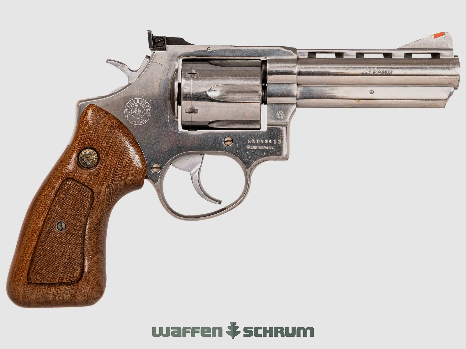 Taurus Mod. 689 , Holster, verstellbare Visierung .357Mag