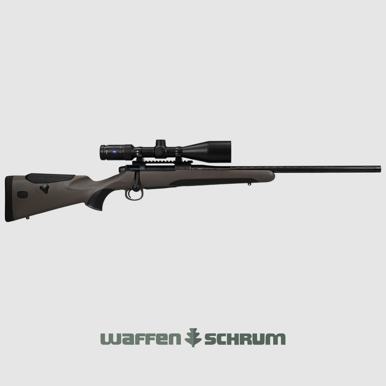 Mauser M18 Feldjagd Komplettangebot