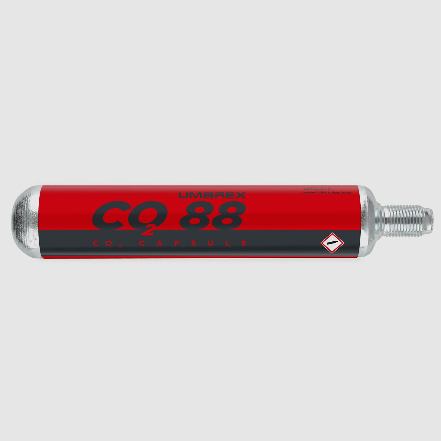 Umarex CO²-Kapsel 88g