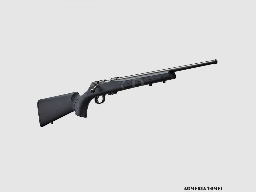 BÜCHSE – CZ BÜCHSE 457 SYNTHETIC .22LR 5C F-525, Bild 3 von 3