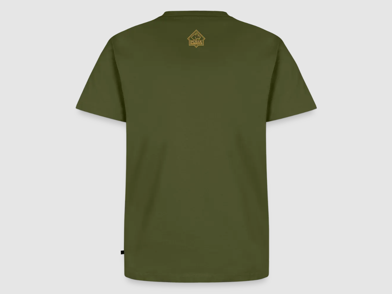 PUMA Męska Premium Koszulka "Sharp stuff since 1769 Gold", zdjęcie 16 z 31