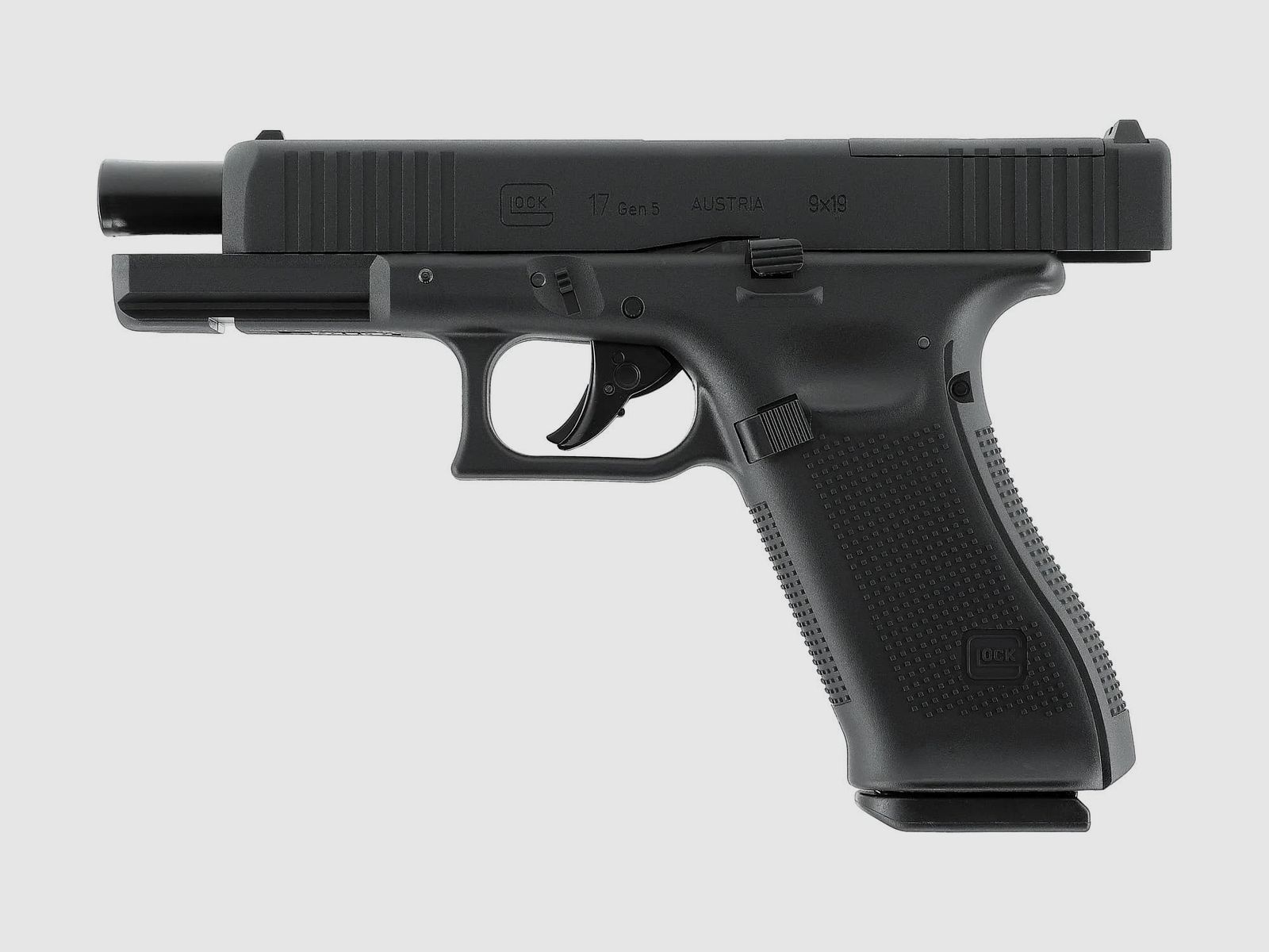 UMAREX CO2 Waffe Pistole Glock 17 MOS Kal. 4,5mm BB, Bild 2 von 4