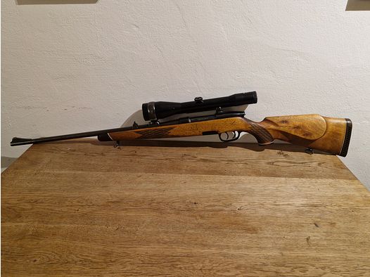 Steyr-Daimler-Puch Mannlicher Mod. M Jagdgewehr im Kaliber 7x64.