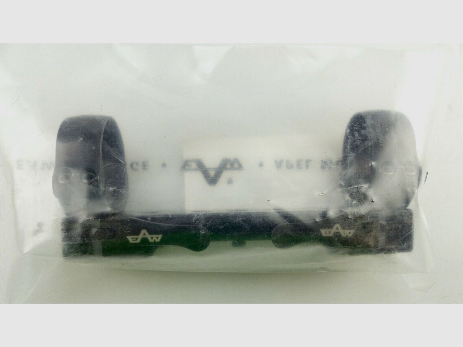 EAW 369-75800 Aufkippmontage 1TLG Picatinnyprisma BH 15mm, Durchmesser 30 mm