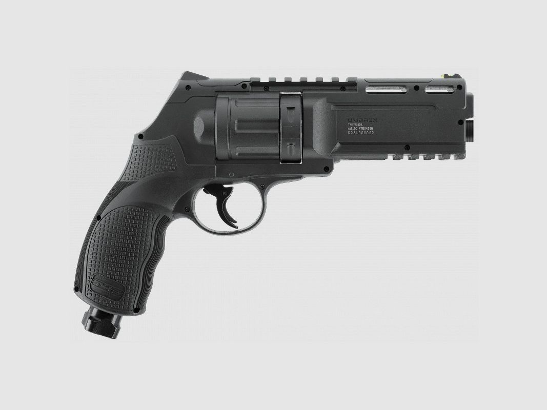 UMAREX PACK T4E TR50 LASER CAL50 13JOULES + CASE + 5 CO2 CARTRIDGES + 100 RUBBER BALLS, image 3 of 4