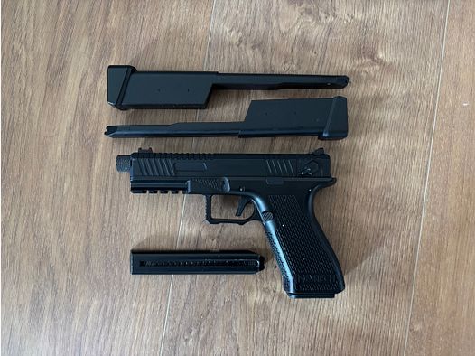 Airsoft Novritsch SSE18 0,5j